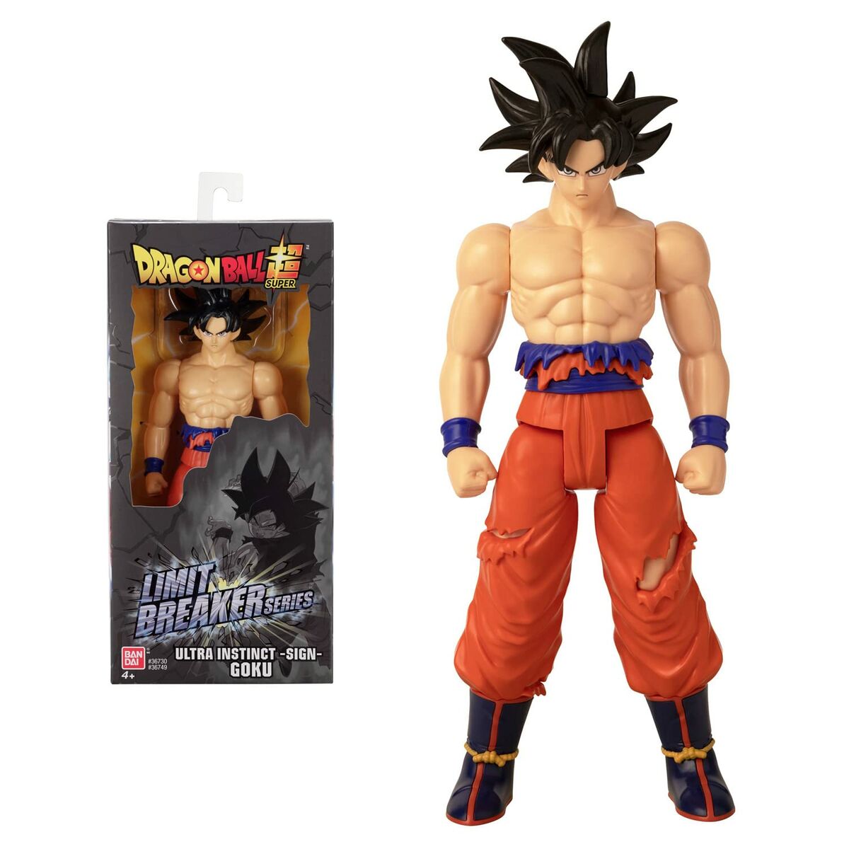 Съчленена Фигура Bandai